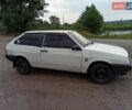 Белый ВАЗ 2108, объемом двигателя 1.1 л и пробегом 100 тыс. км за 527 $, фото 2 на Automoto.ua