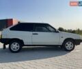 Белый ВАЗ 2108, объемом двигателя 1.5 л и пробегом 71 тыс. км за 1999 $, фото 11 на Automoto.ua