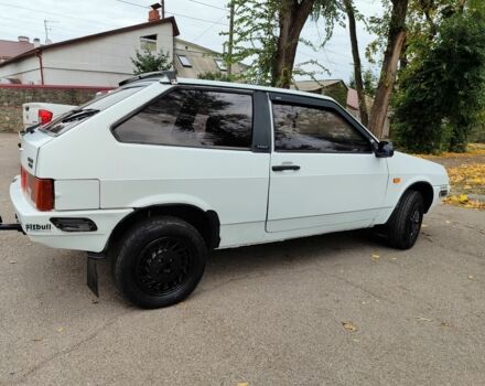 Білий ВАЗ 2108, об'ємом двигуна 1.5 л та пробігом 180 тис. км за 1200 $, фото 3 на Automoto.ua