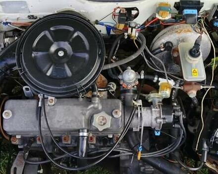 Білий ВАЗ 2108, об'ємом двигуна 1.5 л та пробігом 33 тис. км за 1150 $, фото 18 на Automoto.ua