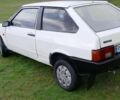 Белый ВАЗ 2108, объемом двигателя 1.5 л и пробегом 33 тыс. км за 1150 $, фото 6 на Automoto.ua