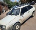 Белый ВАЗ 2108, объемом двигателя 0 л и пробегом 120 тыс. км за 1000 $, фото 1 на Automoto.ua