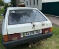 Белый ВАЗ 2108, объемом двигателя 1.5 л и пробегом 3 тыс. км за 1000 $, фото 3 на Automoto.ua