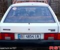 Белый ВАЗ 2108, объемом двигателя 1.5 л и пробегом 326 тыс. км за 950 $, фото 1 на Automoto.ua