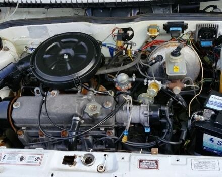 Белый ВАЗ 2108, объемом двигателя 1.5 л и пробегом 33 тыс. км за 1150 $, фото 19 на Automoto.ua