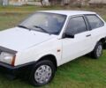 Белый ВАЗ 2108, объемом двигателя 1.5 л и пробегом 33 тыс. км за 1150 $, фото 1 на Automoto.ua