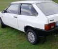 Білий ВАЗ 2108, об'ємом двигуна 1.5 л та пробігом 33 тис. км за 1150 $, фото 6 на Automoto.ua