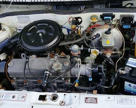 Білий ВАЗ 2108, об'ємом двигуна 1.5 л та пробігом 33 тис. км за 1150 $, фото 19 на Automoto.ua