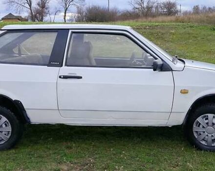 Білий ВАЗ 2108, об'ємом двигуна 1.5 л та пробігом 33 тис. км за 1150 $, фото 3 на Automoto.ua