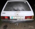 Белый ВАЗ 2108, объемом двигателя 1.5 л и пробегом 0 тыс. км за 800 $, фото 5 на Automoto.ua