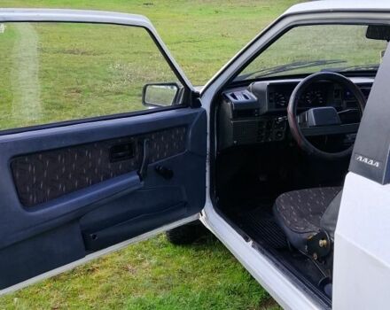 Белый ВАЗ 2108, объемом двигателя 1.5 л и пробегом 33 тыс. км за 1150 $, фото 15 на Automoto.ua