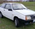Білий ВАЗ 2108, об'ємом двигуна 1.5 л та пробігом 33 тис. км за 1150 $, фото 2 на Automoto.ua