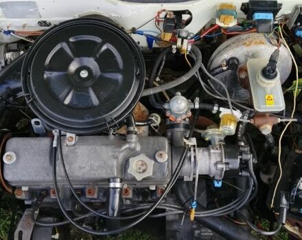 Белый ВАЗ 2108, объемом двигателя 1.5 л и пробегом 33 тыс. км за 1150 $, фото 18 на Automoto.ua