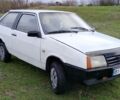 Белый ВАЗ 2108, объемом двигателя 1.5 л и пробегом 33 тыс. км за 1150 $, фото 2 на Automoto.ua