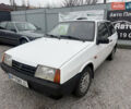 Белый ВАЗ 2108, объемом двигателя 1.5 л и пробегом 200 тыс. км за 800 $, фото 2 на Automoto.ua