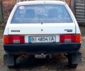 Белый ВАЗ 2108, объемом двигателя 1.5 л и пробегом 326 тыс. км за 950 $, фото 1 на Automoto.ua