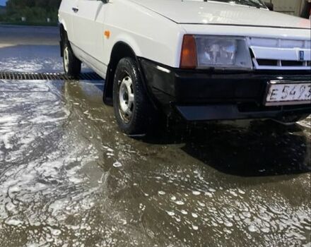 ВАЗ 2108 1998 у Вінниці на Automoto.ua Білий ВАЗ 2108, об'ємом двигуна 1.3 л та пробігом 180 тис. км за 800 $, фото 2 на Automoto.ua