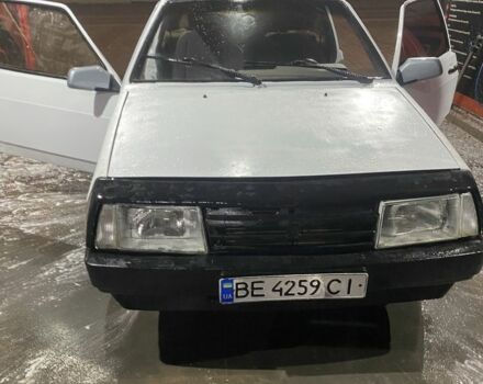 Білий ВАЗ 2108, об'ємом двигуна 1.5 л та пробігом 70 тис. км за 906 $, фото 3 на Automoto.ua