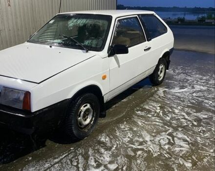 ВАЗ 2108 1998 у Вінниці на Automoto.ua Білий ВАЗ 2108, об'ємом двигуна 1.3 л та пробігом 180 тис. км за 800 $, фото 9 на Automoto.ua