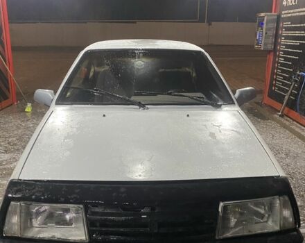 Білий ВАЗ 2108, об'ємом двигуна 1.5 л та пробігом 70 тис. км за 906 $, фото 5 на Automoto.ua