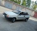 Белый ВАЗ 2108, объемом двигателя 1.5 л и пробегом 58 тыс. км за 1250 $, фото 4 на Automoto.ua