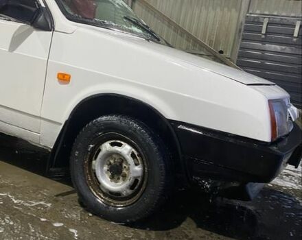 ВАЗ 2108 1998 у Вінниці на Automoto.ua Білий ВАЗ 2108, об'ємом двигуна 1.3 л та пробігом 180 тис. км за 800 $, фото 6 на Automoto.ua