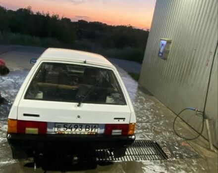 ВАЗ 2108 1998 у Вінниці на Automoto.ua Білий ВАЗ 2108, об'ємом двигуна 1.3 л та пробігом 180 тис. км за 800 $, фото 7 на Automoto.ua