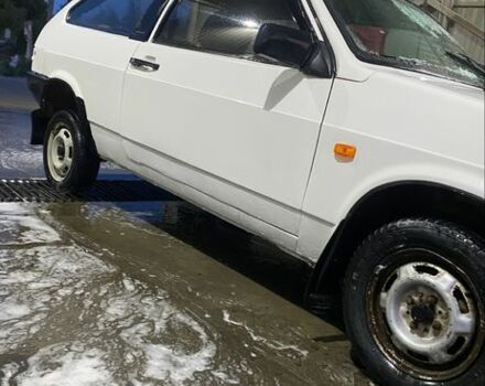 ВАЗ 2108 1998 у Вінниці на Automoto.ua Білий ВАЗ 2108, об'ємом двигуна 1.3 л та пробігом 180 тис. км за 800 $, фото 5 на Automoto.ua