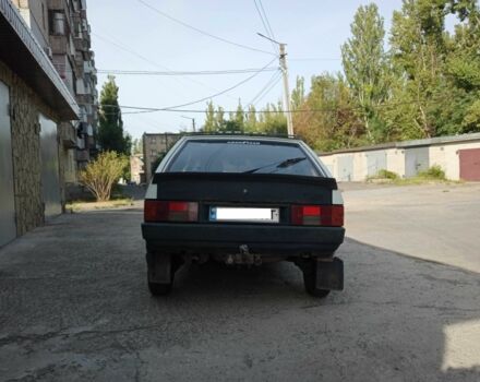 Белый ВАЗ 2108, объемом двигателя 1.5 л и пробегом 58 тыс. км за 1250 $, фото 5 на Automoto.ua