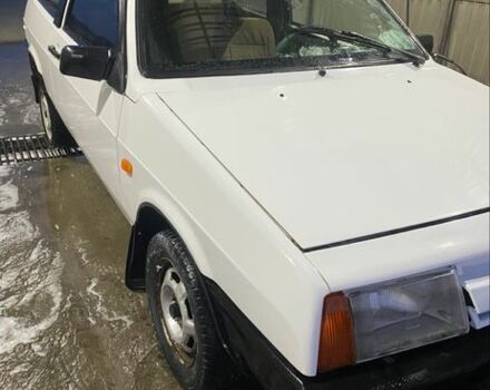 ВАЗ 2108 1998 у Вінниці на Automoto.ua Білий ВАЗ 2108, об'ємом двигуна 1.3 л та пробігом 180 тис. км за 800 $, фото 8 на Automoto.ua