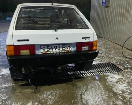 ВАЗ 2108 1998 у Вінниці на Automoto.ua Білий ВАЗ 2108, об'ємом двигуна 1.3 л та пробігом 180 тис. км за 800 $, фото 1 на Automoto.ua