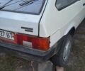 Белый ВАЗ 2108, объемом двигателя 1.5 л и пробегом 40 тыс. км за 472 $, фото 1 на Automoto.ua
