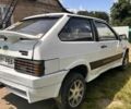 Белый ВАЗ 2108, объемом двигателя 1.5 л и пробегом 80 тыс. км за 1000 $, фото 1 на Automoto.ua