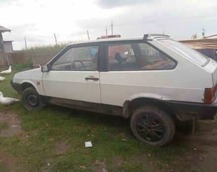 Білий ВАЗ 2108, об'ємом двигуна 0 л та пробігом 300 тис. км за 450 $, фото 3 на Automoto.ua