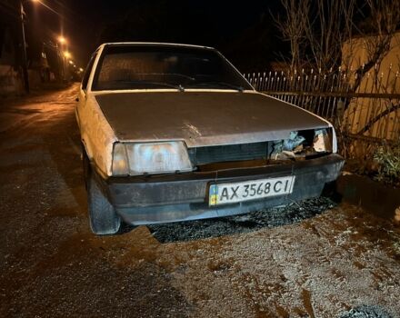 Белый ВАЗ 2108, объемом двигателя 1 л и пробегом 1 тыс. км за 354 $, фото 1 на Automoto.ua