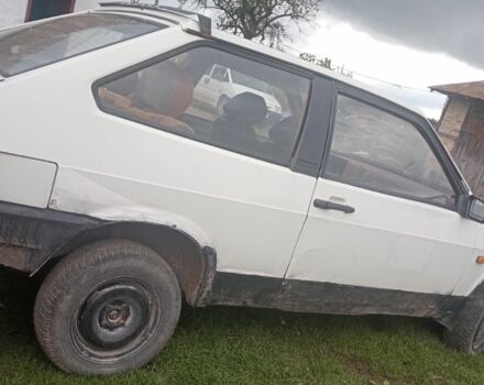 Білий ВАЗ 2108, об'ємом двигуна 0 л та пробігом 300 тис. км за 450 $, фото 6 на Automoto.ua