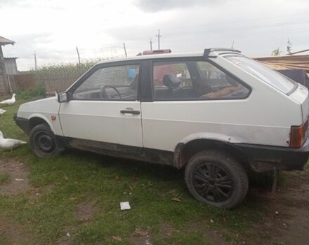 Білий ВАЗ 2108, об'ємом двигуна 0 л та пробігом 300 тис. км за 450 $, фото 4 на Automoto.ua