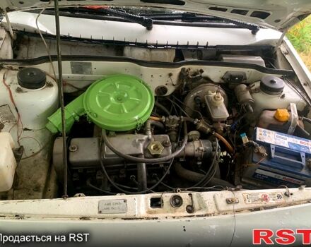 Білий ВАЗ 2108, об'ємом двигуна 1.3 л та пробігом 0 тис. км за 1000 $, фото 6 на Automoto.ua