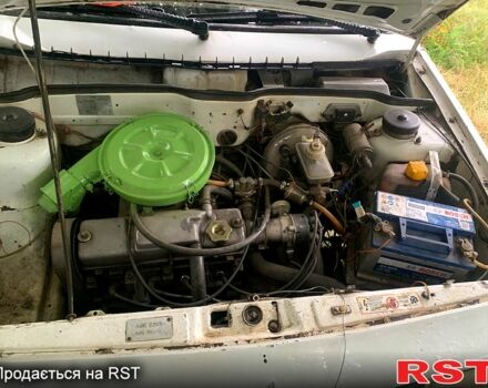 Білий ВАЗ 2108, об'ємом двигуна 1.3 л та пробігом 0 тис. км за 1000 $, фото 7 на Automoto.ua