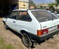 Белый ВАЗ 2108, объемом двигателя 1.3 л и пробегом 200 тыс. км за 1200 $, фото 2 на Automoto.ua