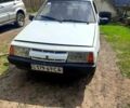 Белый ВАЗ 2108, объемом двигателя 1.3 л и пробегом 200 тыс. км за 1200 $, фото 1 на Automoto.ua