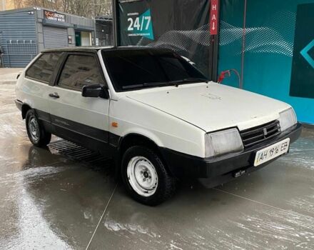 Білий ВАЗ 2108, об'ємом двигуна 0 л та пробігом 10 тис. км за 727 $, фото 1 на Automoto.ua
