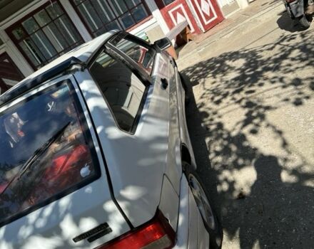 Білий ВАЗ 2108, об'ємом двигуна 1.3 л та пробігом 27 тис. км за 999 $, фото 6 на Automoto.ua