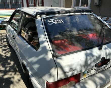 ВАЗ 2108 1985 в Белгород-Днестровском на Automoto.ua Белый ВАЗ 2108, объемом двигателя 1.3 л и пробегом 27 тыс. км за 999 $, фото 2 на Automoto.ua