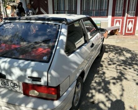 ВАЗ 2108 1985 в Белгород-Днестровском на Automoto.ua Белый ВАЗ 2108, объемом двигателя 1.3 л и пробегом 27 тыс. км за 999 $, фото 7 на Automoto.ua