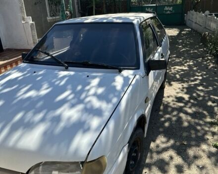 ВАЗ 2108 1985 в Белгород-Днестровском на Automoto.ua Белый ВАЗ 2108, объемом двигателя 1.3 л и пробегом 27 тыс. км за 999 $, фото 1 на Automoto.ua