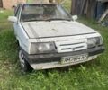 Белый ВАЗ 2108, объемом двигателя 1.3 л и пробегом 10 тыс. км за 409 $, фото 4 на Automoto.ua
