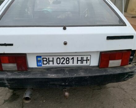 Білий ВАЗ 2108, об'ємом двигуна 1.3 л та пробігом 200 тис. км за 379 $, фото 2 на Automoto.ua