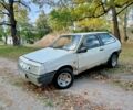 Белый ВАЗ 2108, объемом двигателя 1.5 л и пробегом 100 тыс. км за 500 $, фото 1 на Automoto.ua