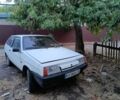 Белый ВАЗ 2108, объемом двигателя 1.3 л и пробегом 3 тыс. км за 750 $, фото 1 на Automoto.ua